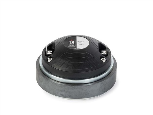 Hd1040 eighteen sound driver - eighteen,