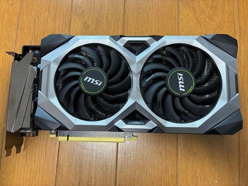Msi geforce rtx 2070 - msi, super