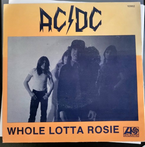 Whole lotta rosie - ac/dc,