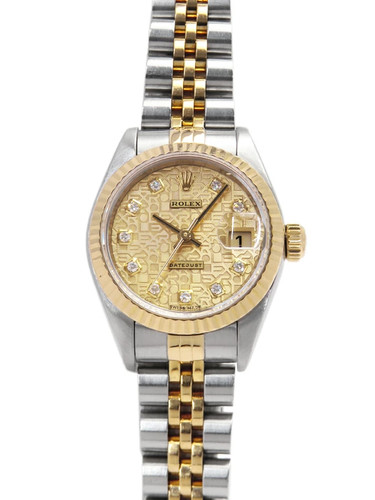 Orologio rolex datejust 10p - orologio,