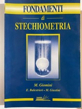 Fondamenti di stechiometria