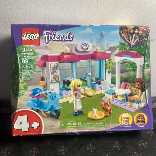 Lego friends heartlake city - lego,