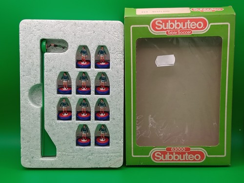 Subbuteo squadra scozia - squadra, lw
