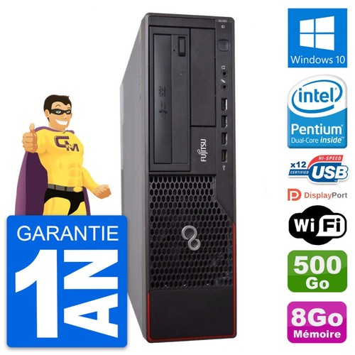 Fujitsu esprimo e700 - e700, dt