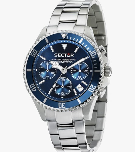 Sector 230 cronografo orologio - sector,