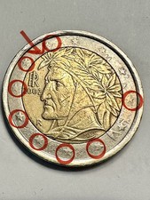 Pièce euro l année - pièce, 2