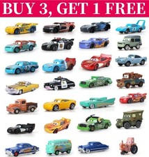 Disney Pixar Cars Saetta