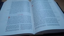 La Bibbia di Gerusalemme con custodia