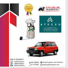 POMPA CARBURANTE BENZINA FIAT
