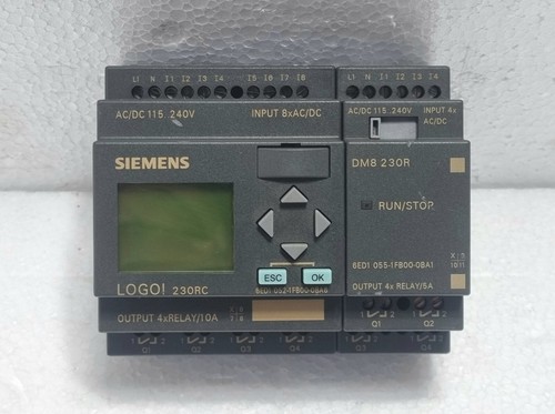 Siemens logo 230rc 6ed1 - siemens,