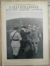 RIVISTA L'ILLUSTRAZIONE