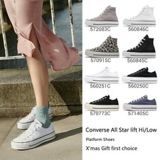Converse platform chuck - platform, taylor