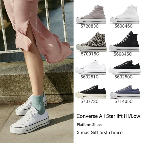 Converse platform chuck taylor - platform,