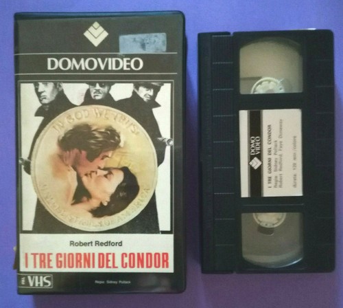 Vhs tre giorni - i, condor