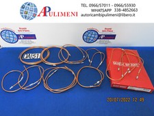 SERIE TUBI FRENO RAME PER RENAULT LAGUNA 1.6 1.8 1.9 dCi dTi 2.0 2.2 D dt 3.0