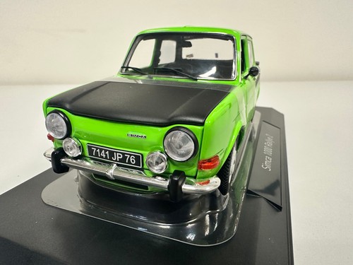 Norev simca 1000 - 1000, rallye
