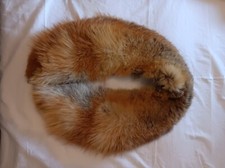 Collo in volpe Rossa