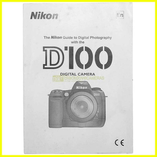 Nikon d100 digital - nikon,