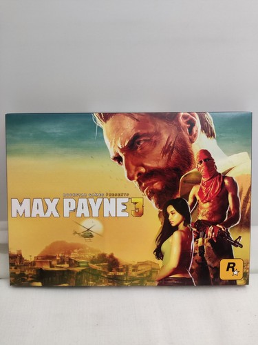 Max payne per microsoft - max, 3