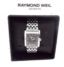 Raymond Weil - Diamond Don Giovanni - 5975 - Orologio da donna in acciaio inox ~#6560