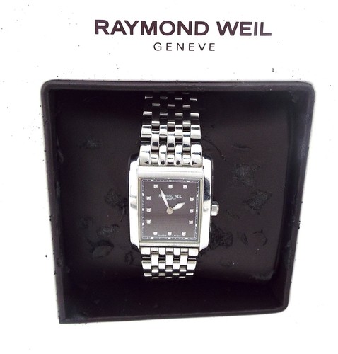 Raymond weil diamond - raymond, don