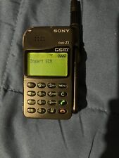 Cellulare Sony Cmd Z1