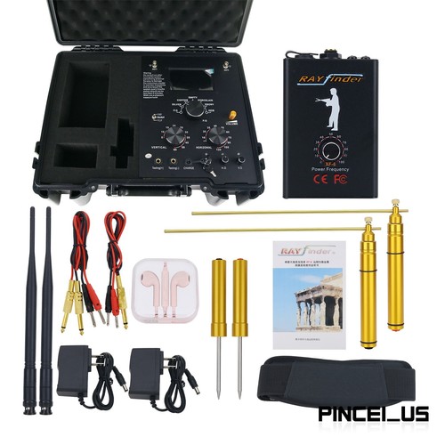 Hamgeek metal detector - hamgeek,