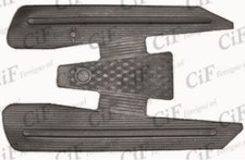 7420 TAPPETO CENTRALE NERO