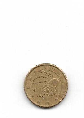 Moneta rara 10 centesimi - moneta,
