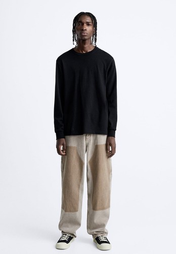 Zara jeans uomo falegname - zara,