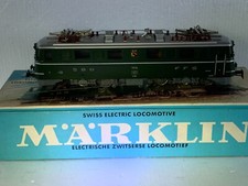 Märklin 3050 SBB Ae 6/6 electric locomotive