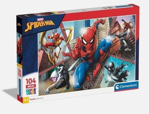 Clementoni puzzle 104 - puzzle, pezzi