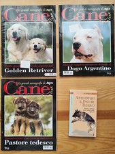 Addestriamo il Pastore Tedesco + Dogo Argentino + Golden Retriver - Buono!