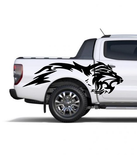 Pantera coppia auto grafica