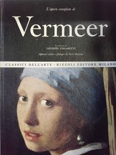 OPERA COMPLETA DI VERMEER
