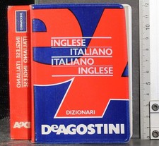 DIZIONARI INGLESE-ITALIANO