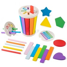 Giochi Montessori 1 Anno