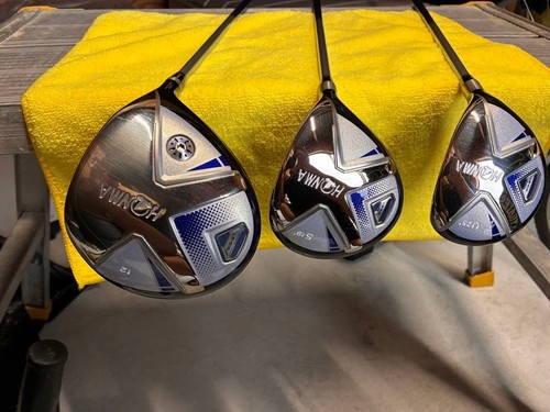 Donna honma golf - lb-515, driver