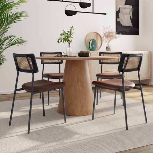 Set sedie design amira in - sedie,