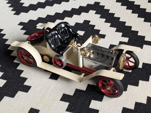 Mamod steam roadster - roadster, sa1