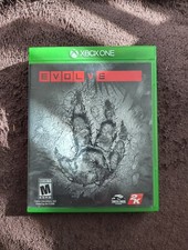 Evolve Microsoft Xbox One
