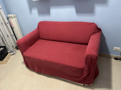 Divano letto posti - letto, usato