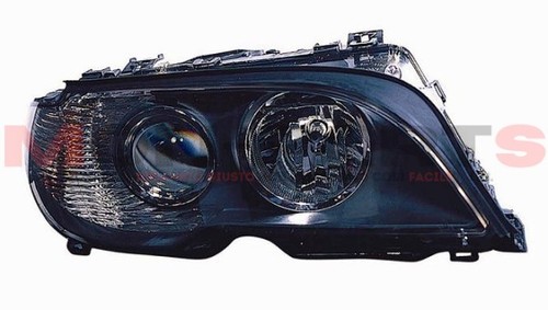 Faro fanale proiettore per bmw - fanale,