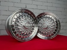 4x Cerchi 13" BBS RS Mesh