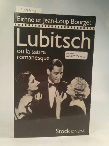 Lubitsch satira - lubitsch,