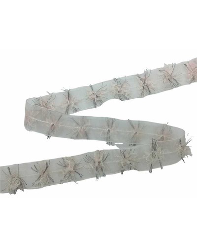 Passamaneria rosa - cm,