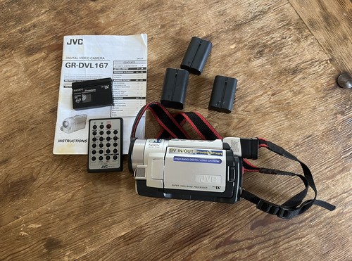 Videocamera digitale minidv - videocamera,