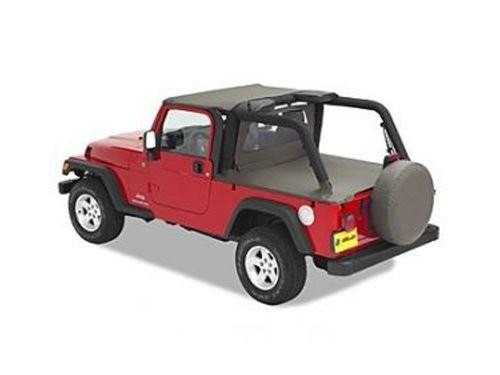 Duster wrangler unlimited - wrangler, tj