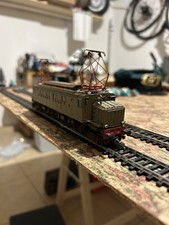 Rivarossi H0 1407 DC ++ E-Lok