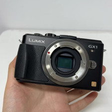 Panasonic LUMIX DMC-GX1